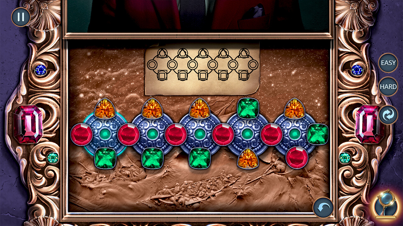 Criminal Archives: Murder in the Pages Collector's Edition screenshot 1