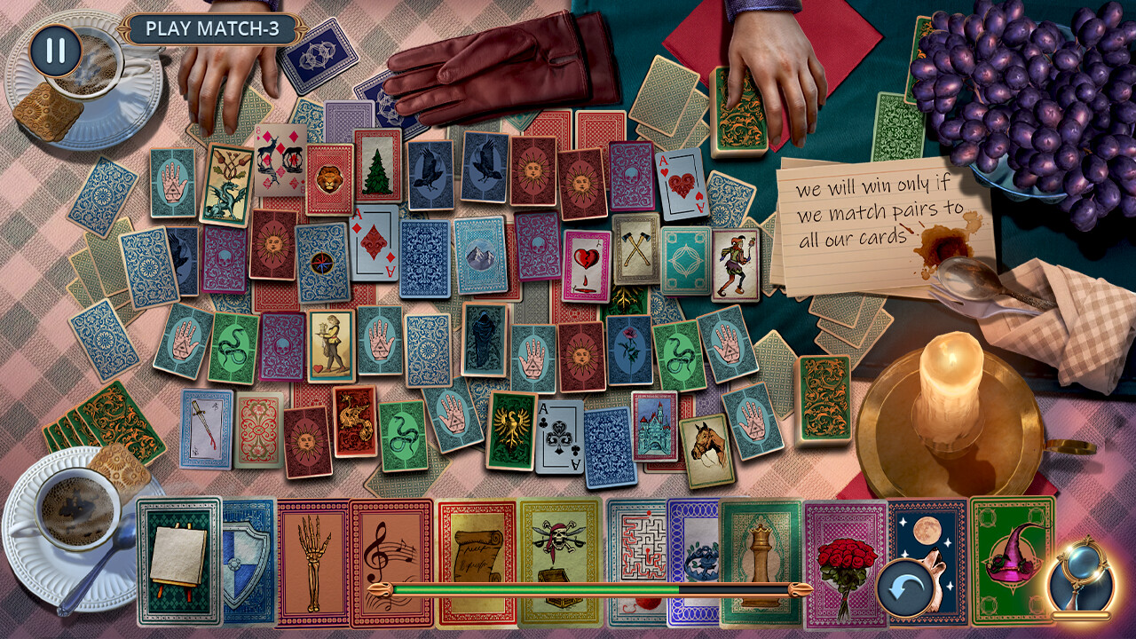Criminal Archives: Murder in the Pages Collector's Edition screenshot 4