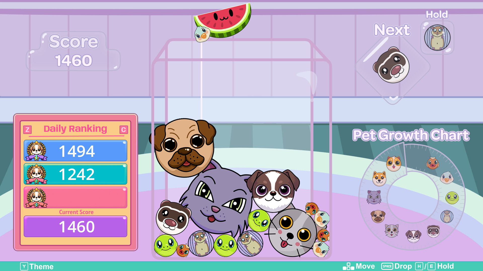 Suika Pets screenshot 5