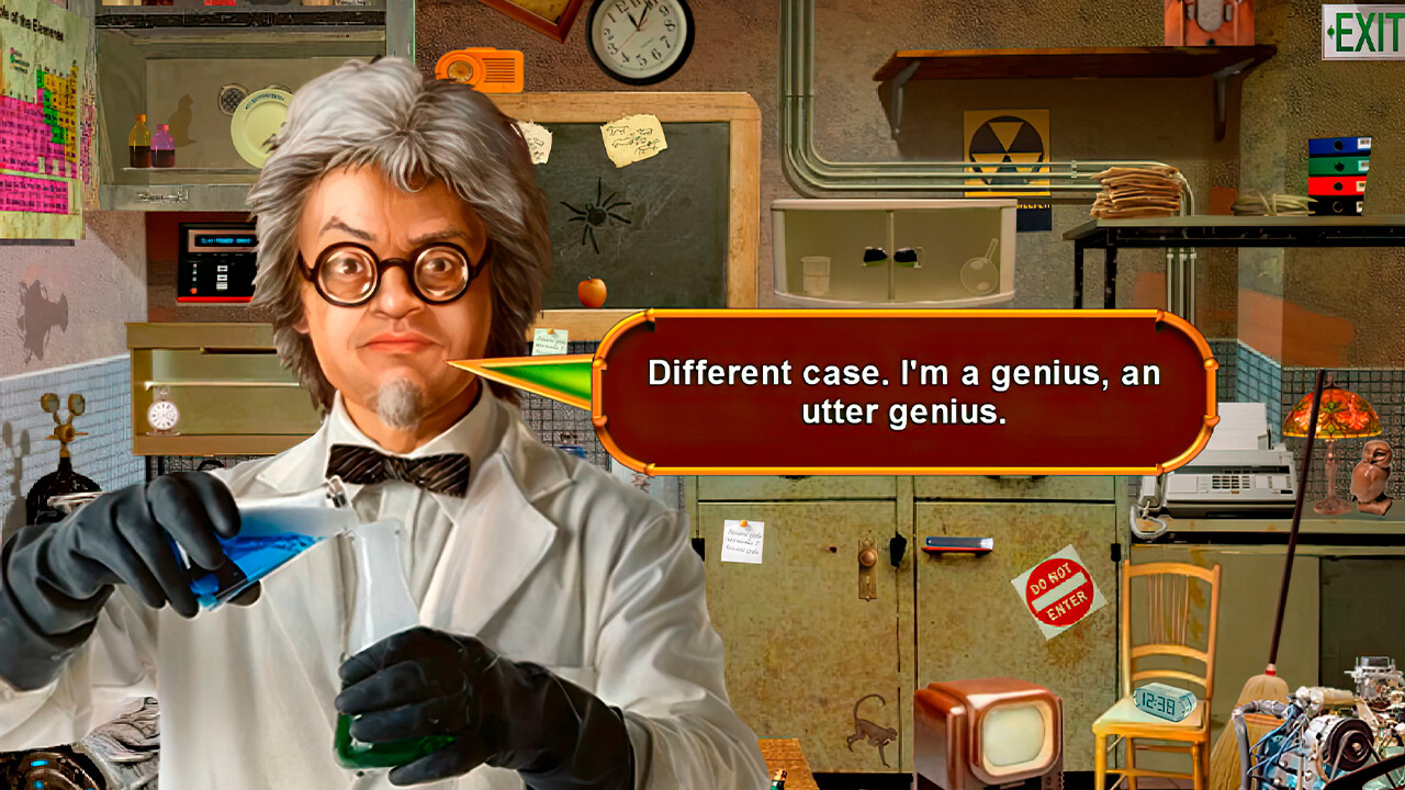 Mysteryville screenshot 8