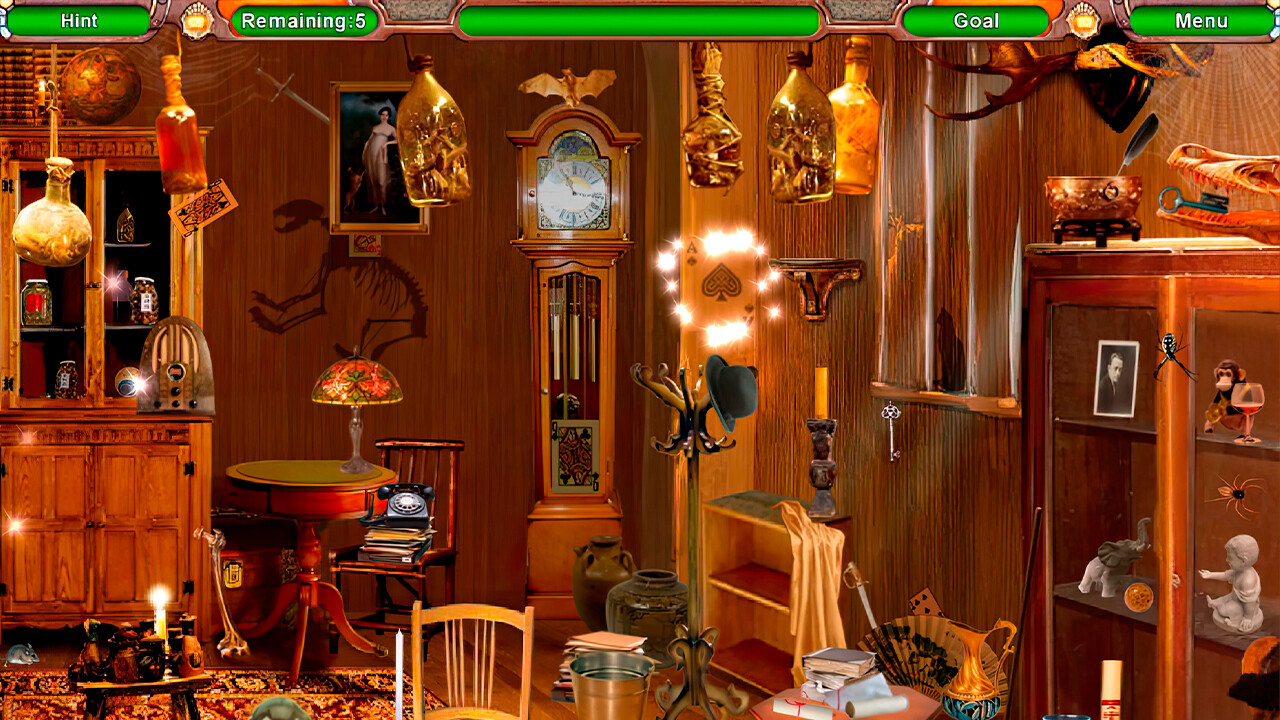 Mysteryville screenshot 4