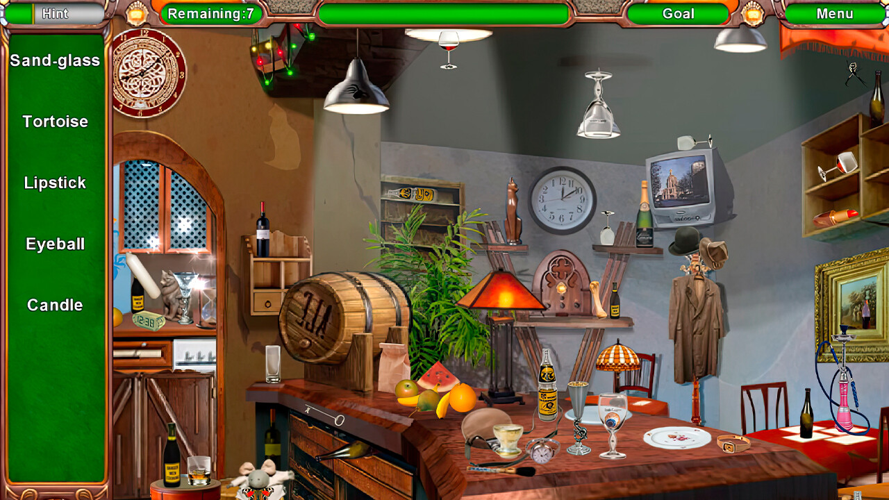 Mysteryville screenshot 2