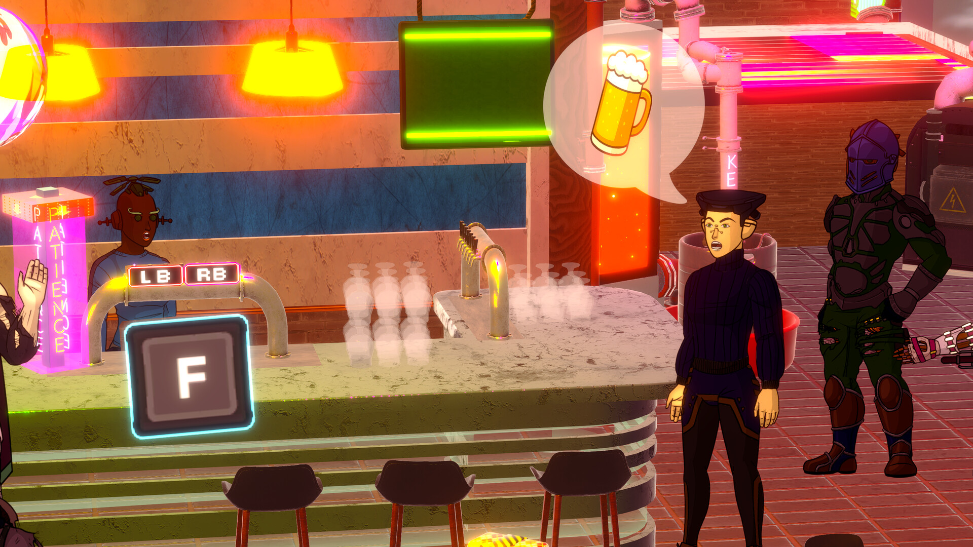RoadHouse Manager screenshot 14