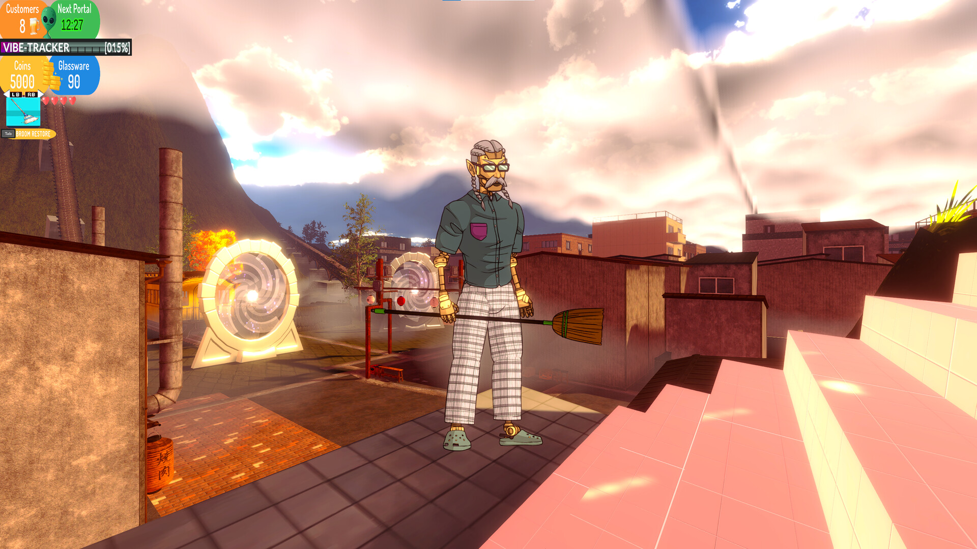 RoadHouse Manager screenshot 7