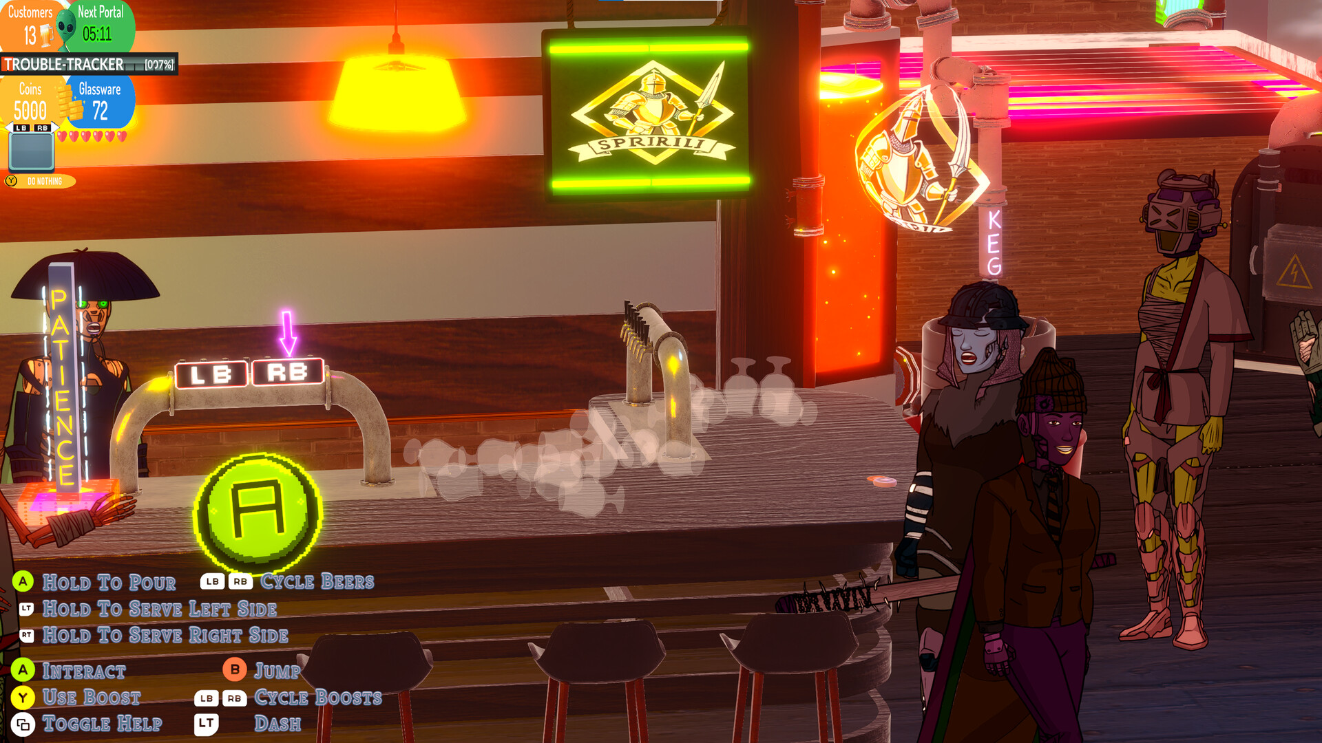 RoadHouse Manager screenshot 19