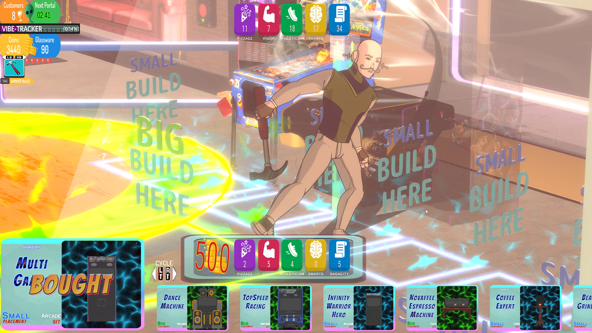 RoadHouse Manager screenshot 12