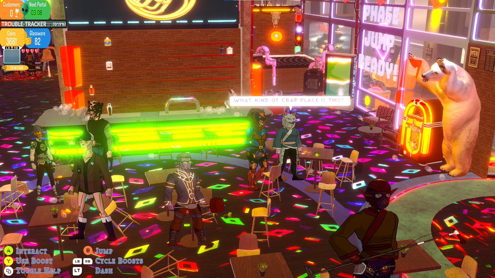 RoadHouse Manager screenshot 20