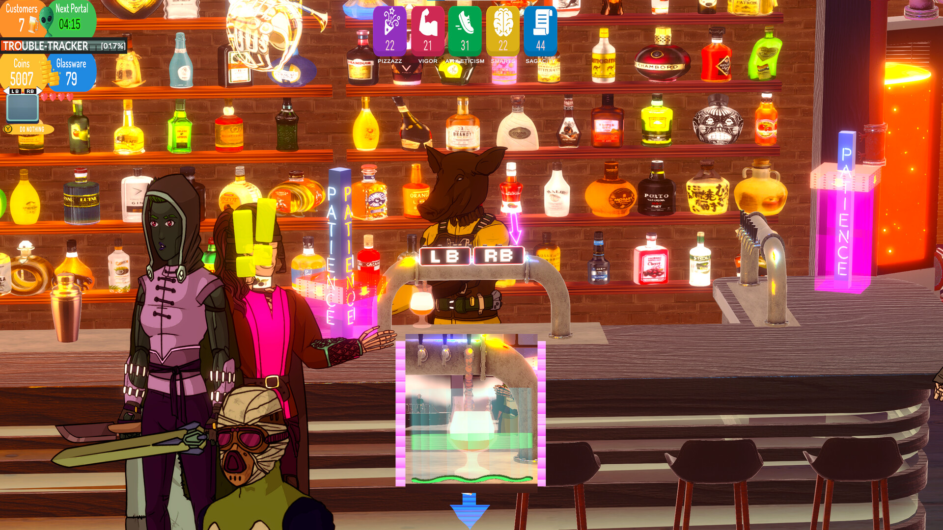 RoadHouse Manager screenshot 15