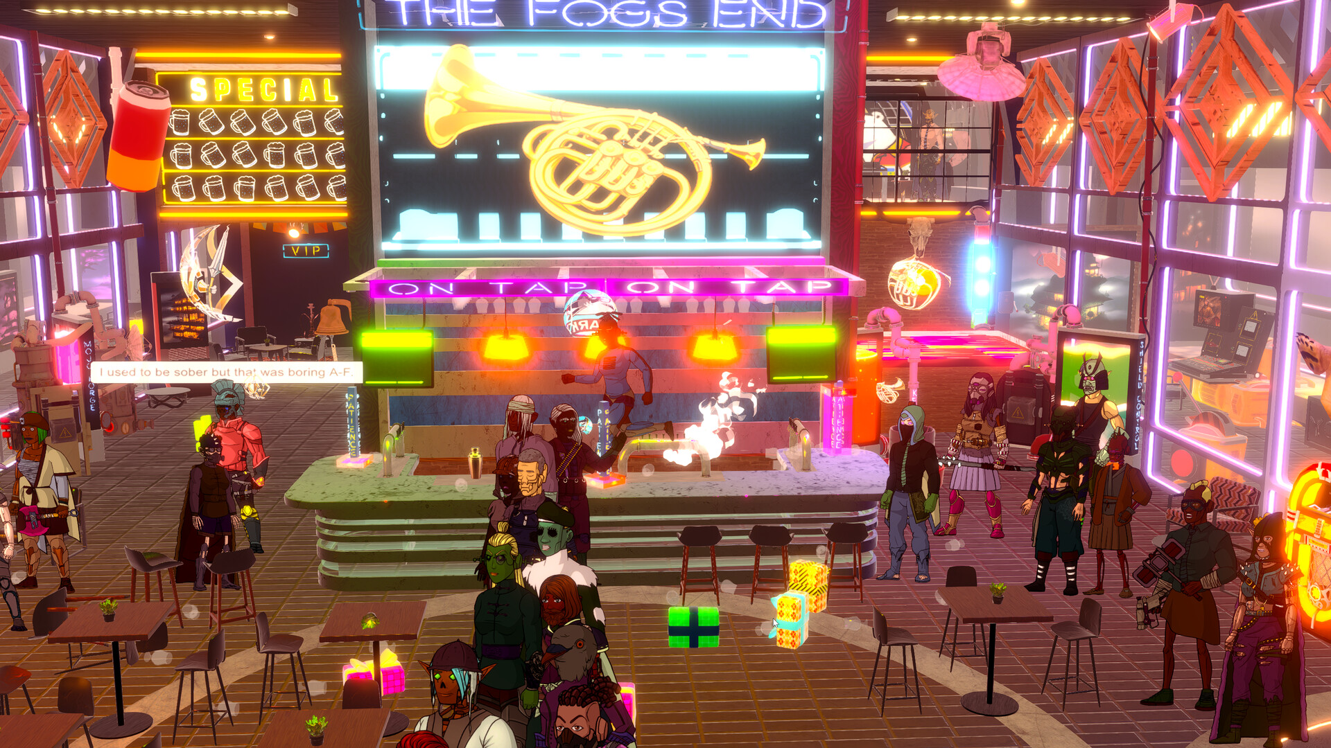 RoadHouse Manager screenshot 8