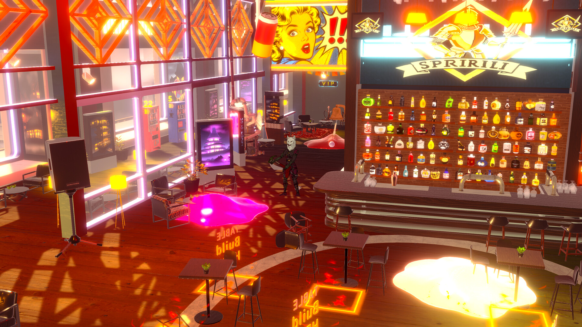 RoadHouse Manager screenshot 21