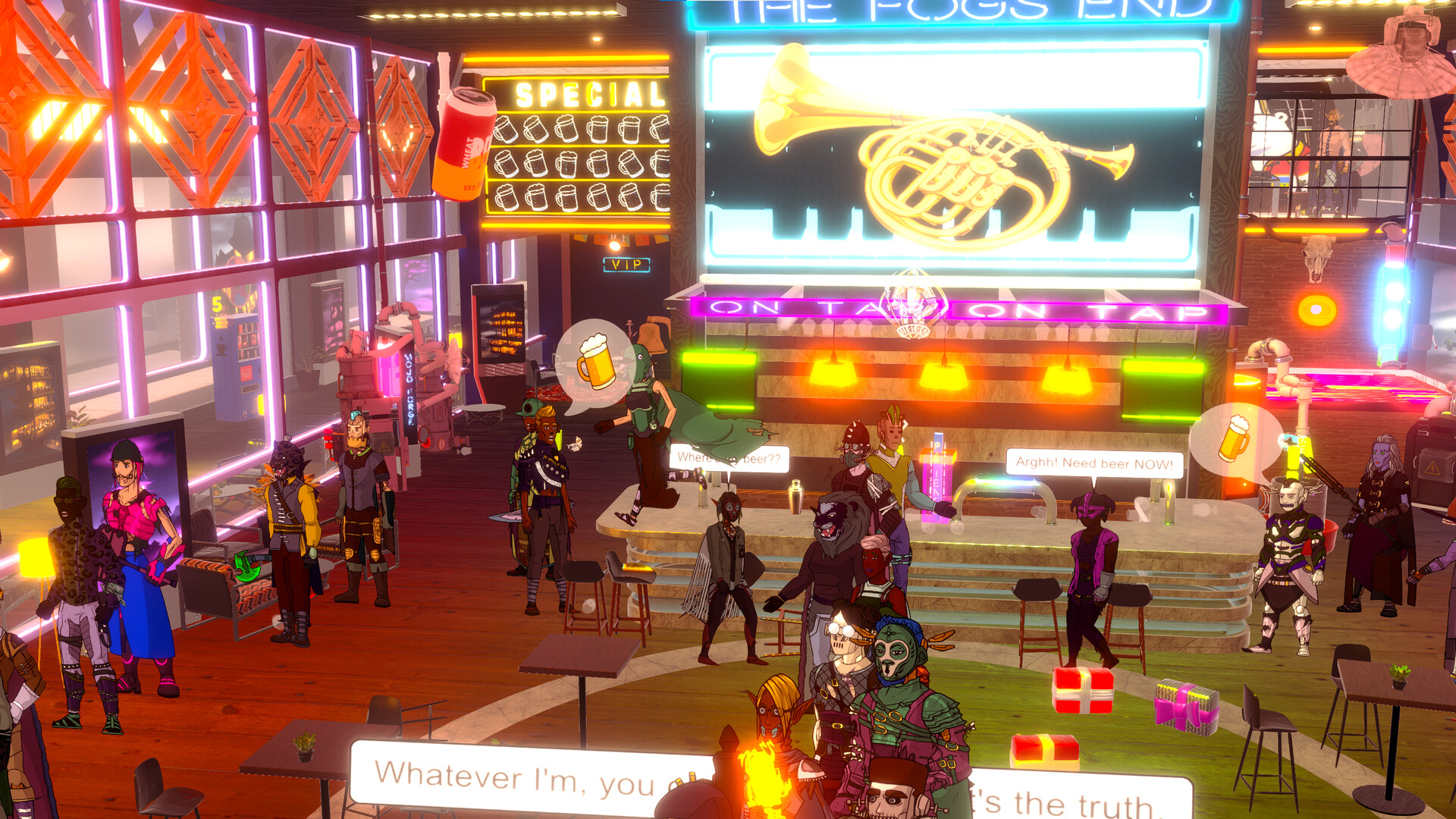 RoadHouse Manager screenshot 9