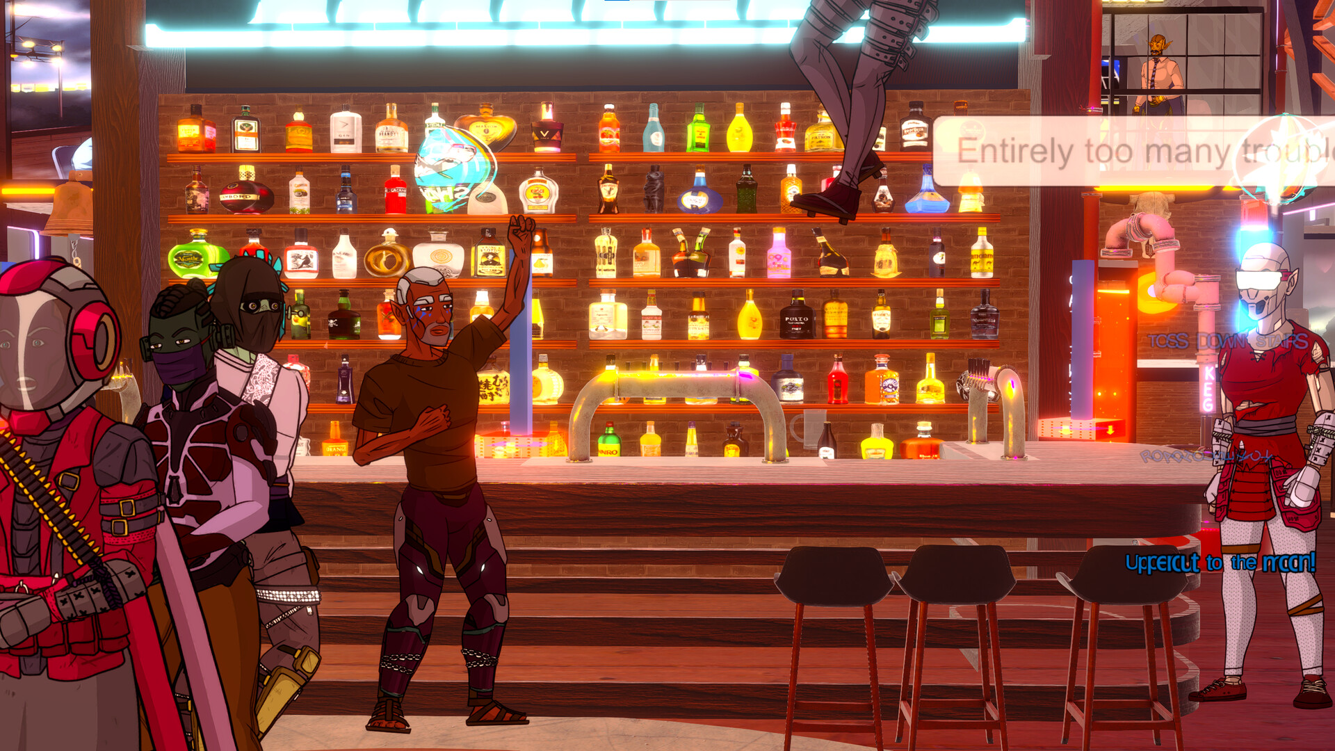 RoadHouse Manager screenshot 23