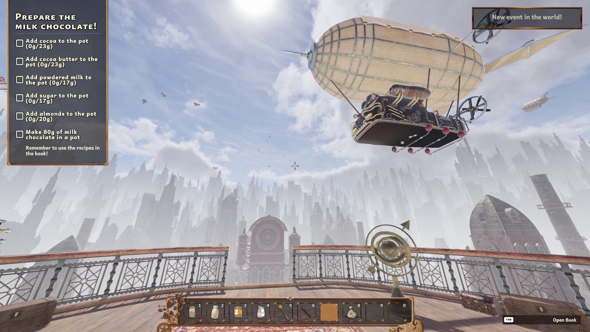 Chocolate Factory Simulator screenshot 3
