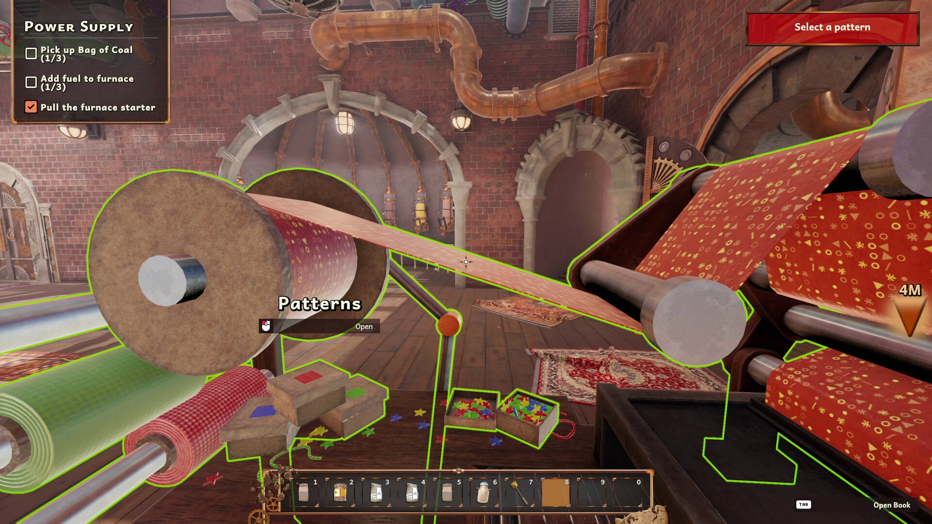 Chocolate Factory Simulator screenshot 2
