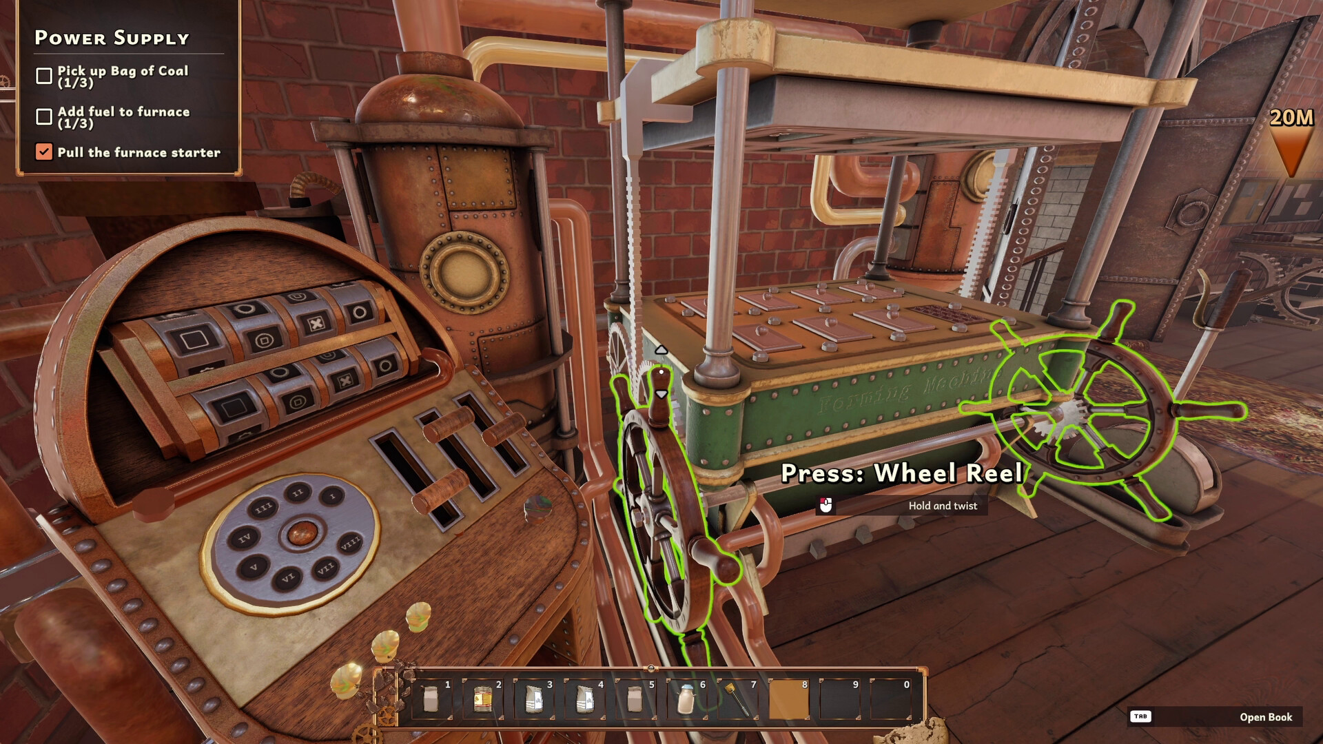 Chocolate Factory Simulator: Prologue screenshot 4