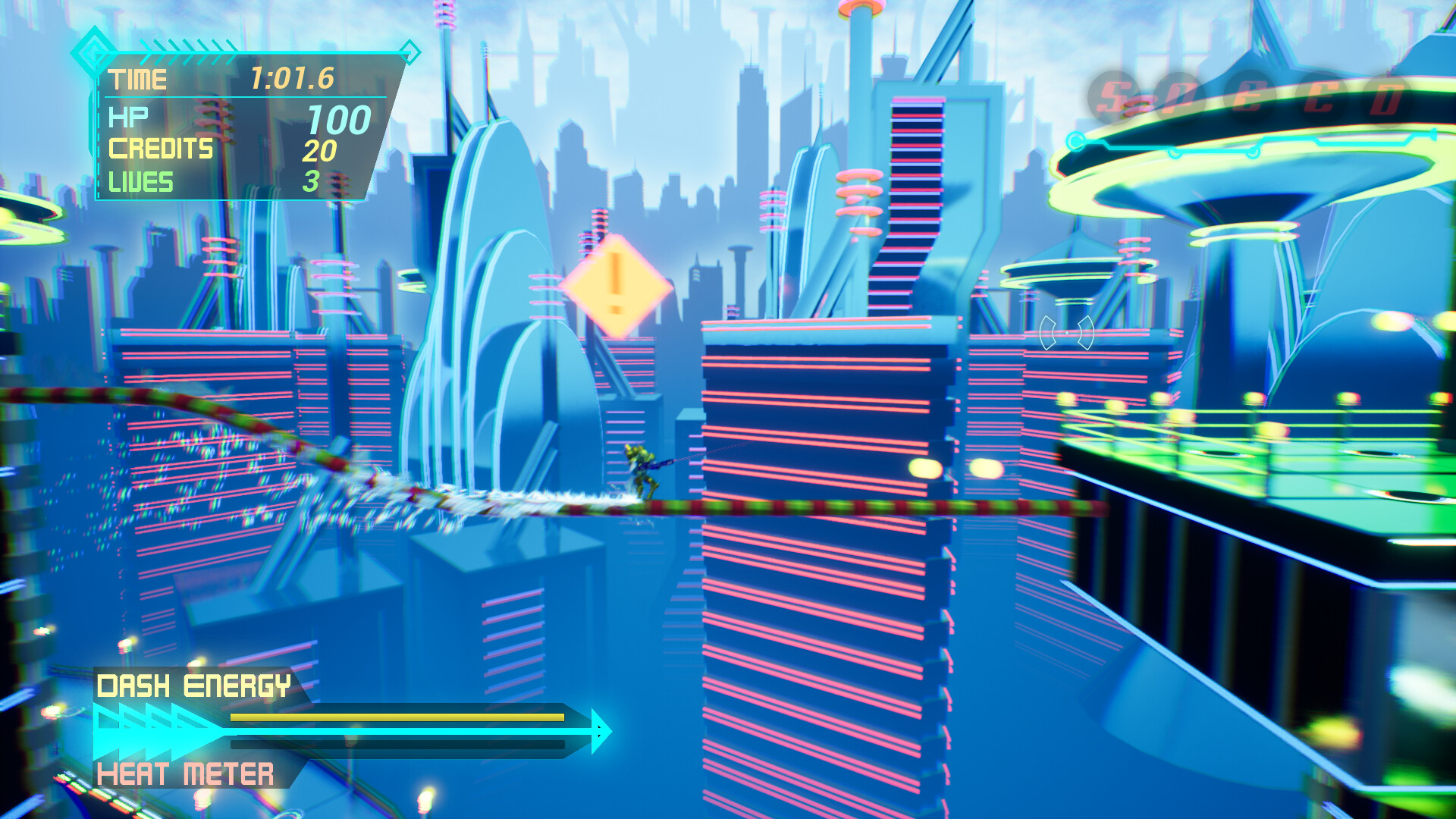 Bolt Runner screenshot 4