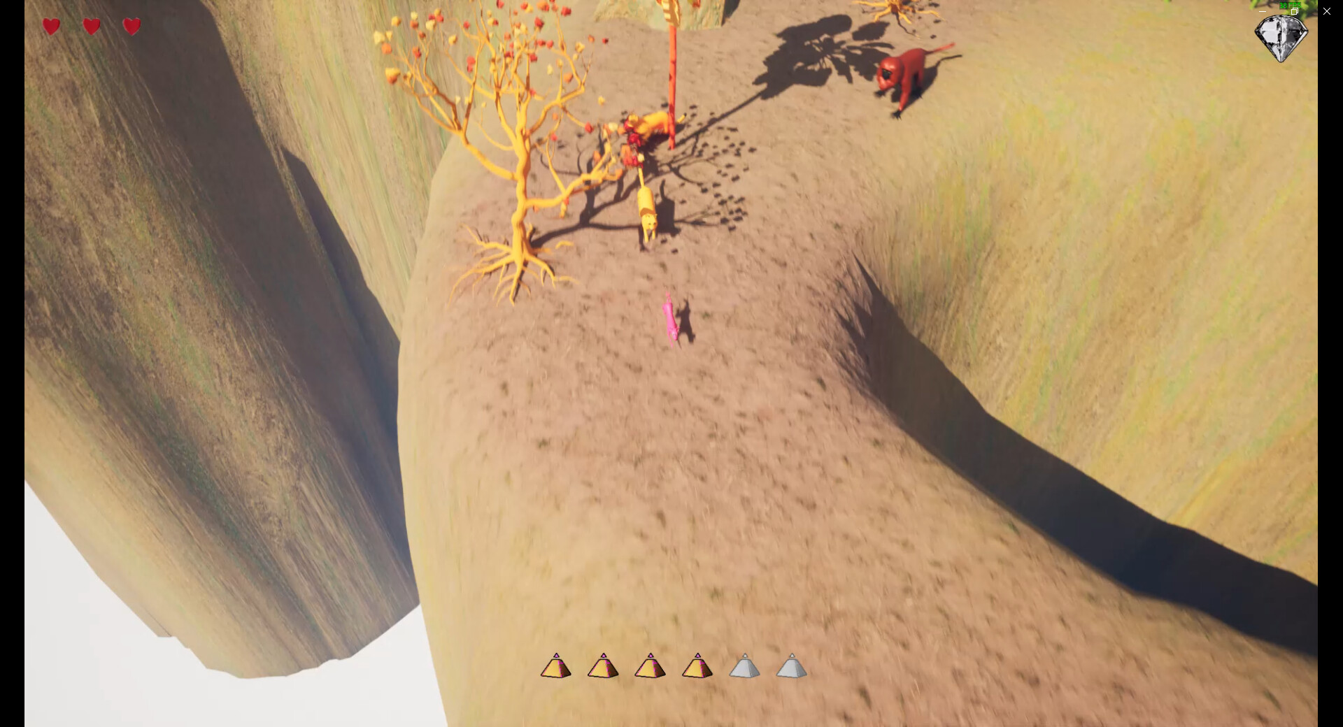 Cuca: Sharp Bite screenshot 3