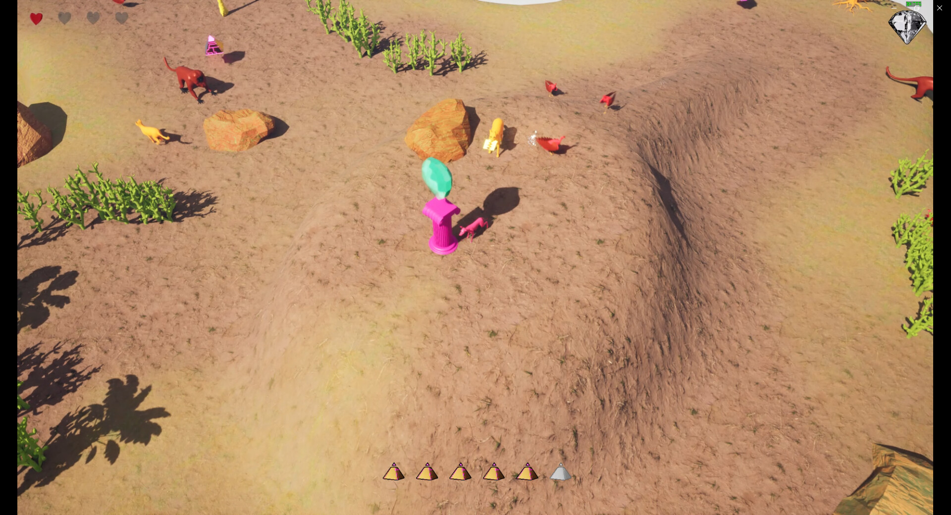 Cuca: Sharp Bite screenshot 5