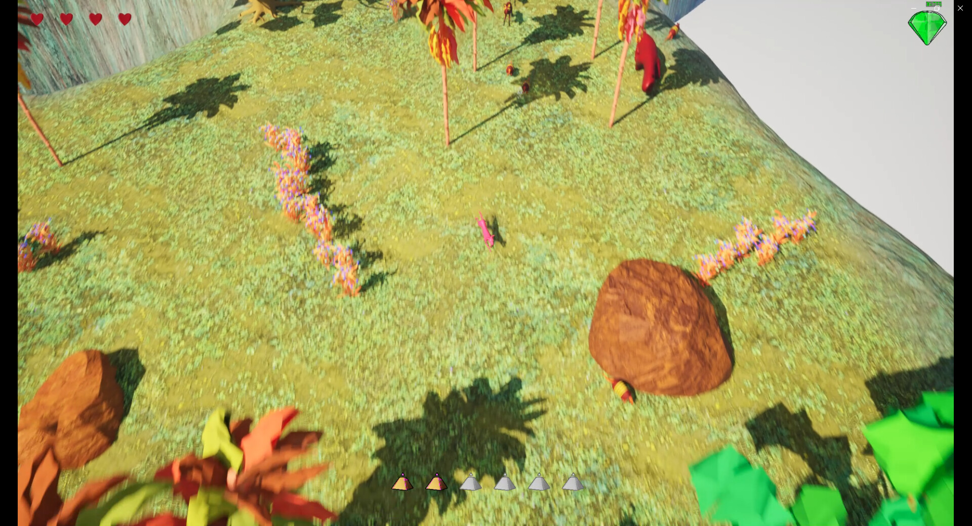 Cuca: Sharp Bite screenshot 1