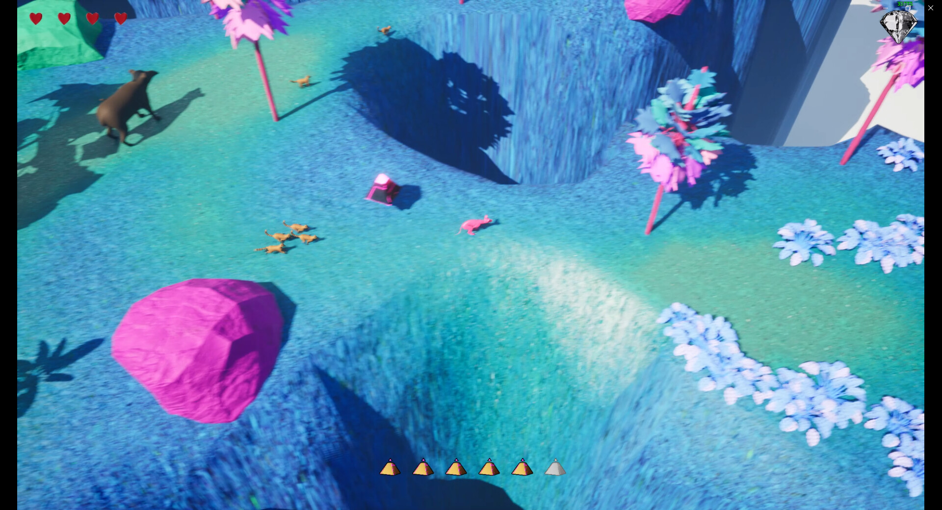 Cuca: Sharp Bite screenshot 4