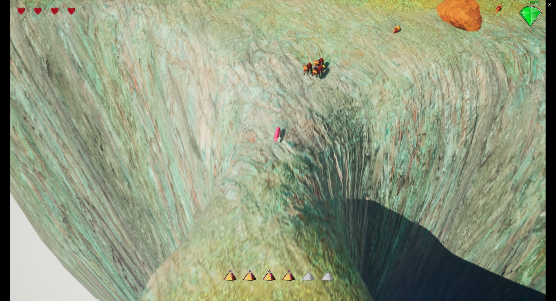 Cuca: Sharp Bite screenshot 2