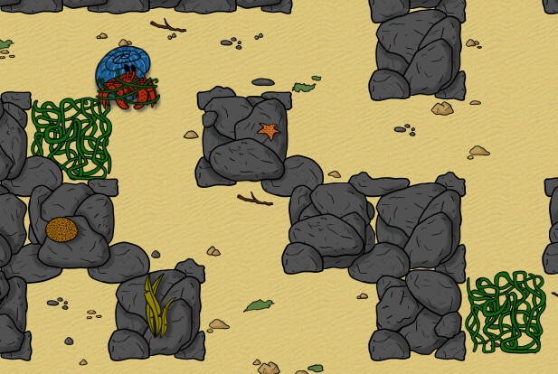 CrabbleUp screenshot 3