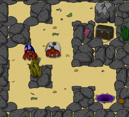 CrabbleUp screenshot 2