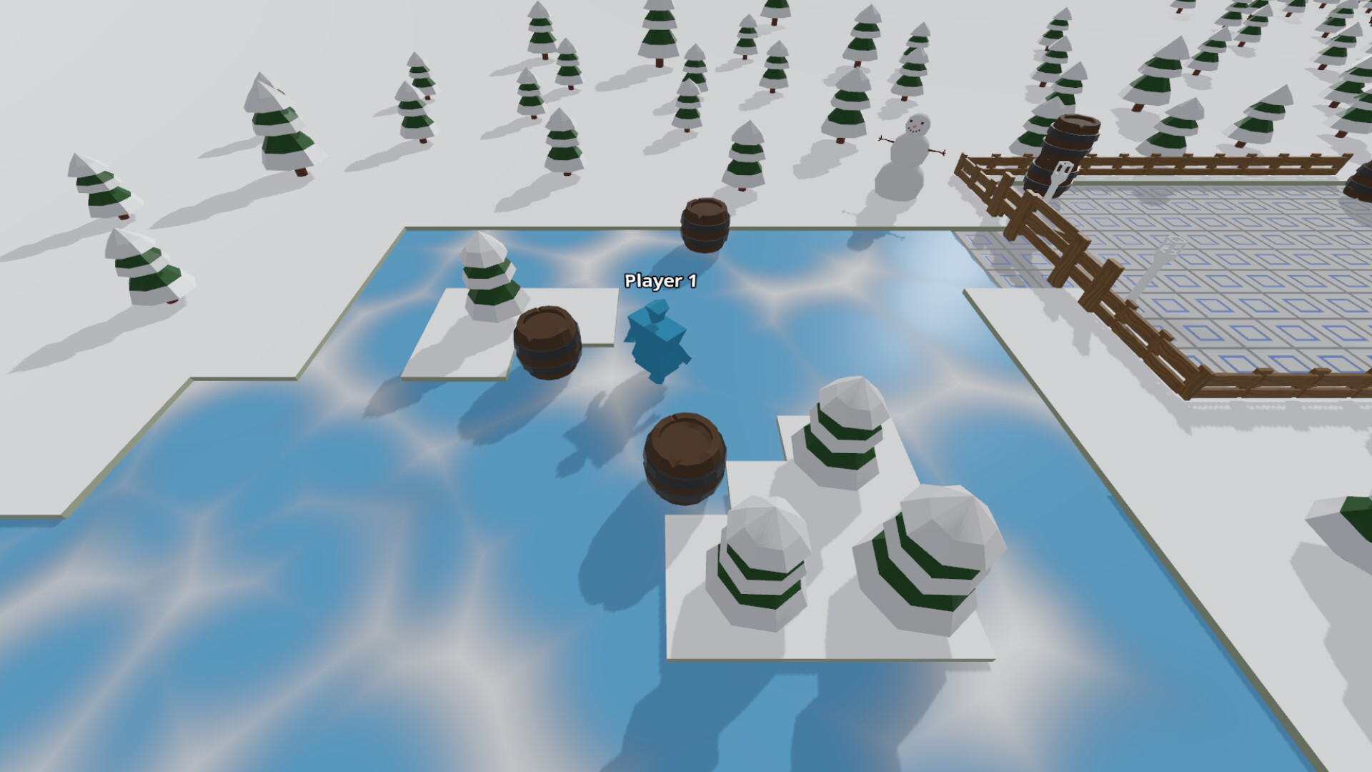 Escape Alliance screenshot 5
