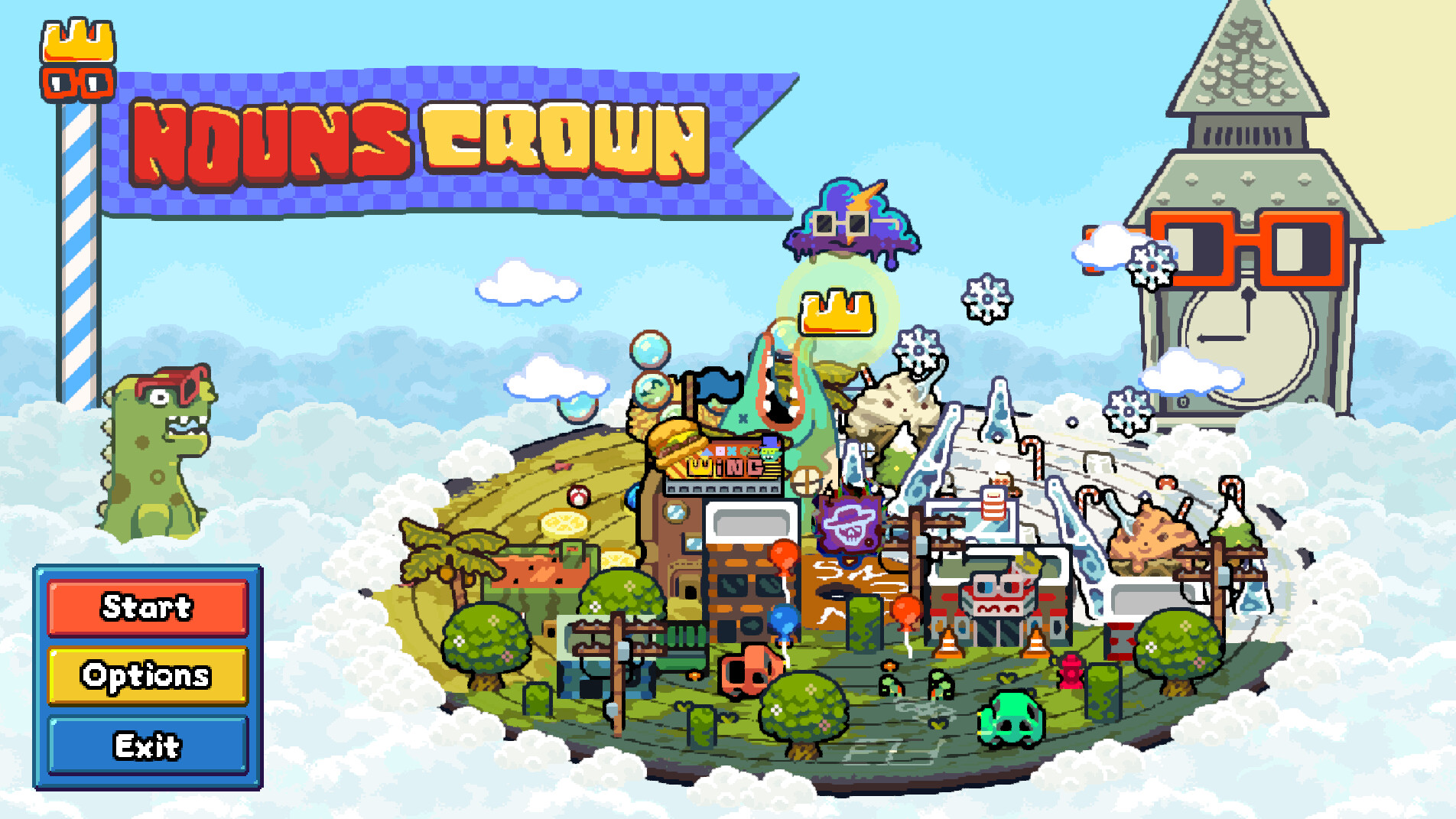 Nouns Crown screenshot 5