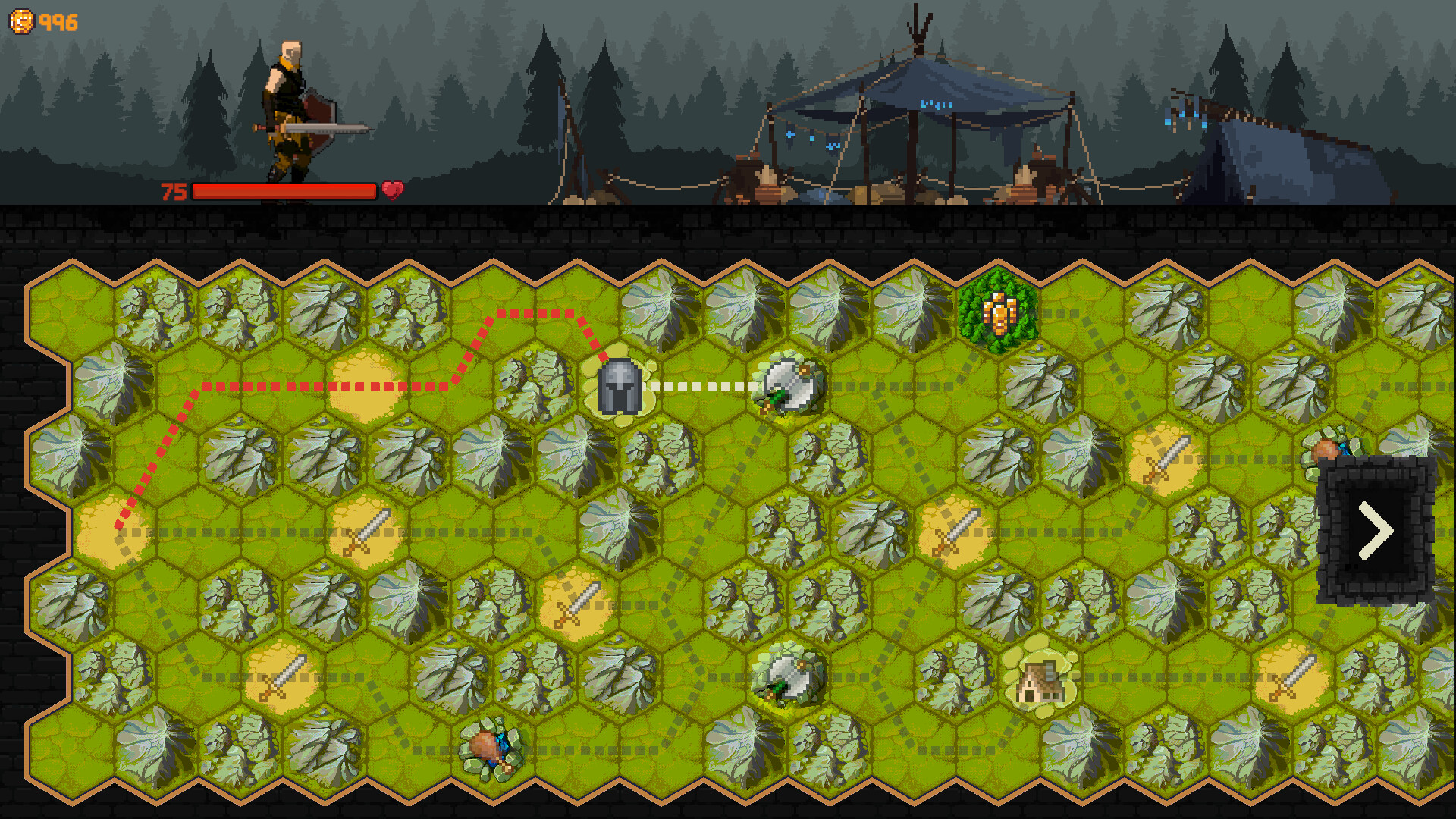 Tiles & Vials screenshot 2
