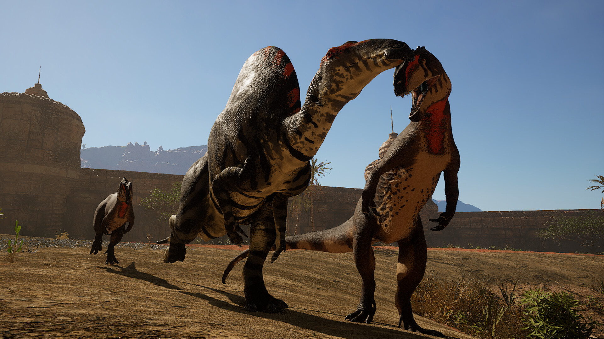 Echoes of Extinction screenshot 9