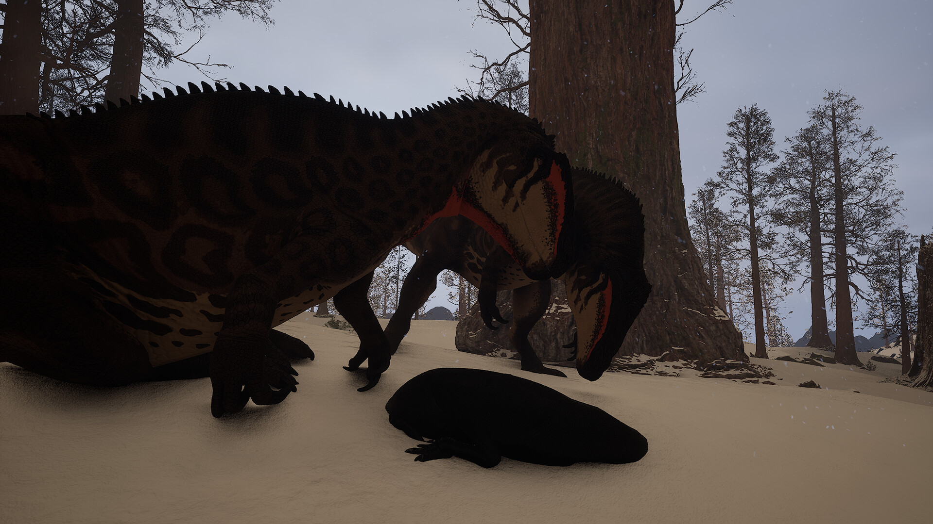 Echoes of Extinction screenshot 10