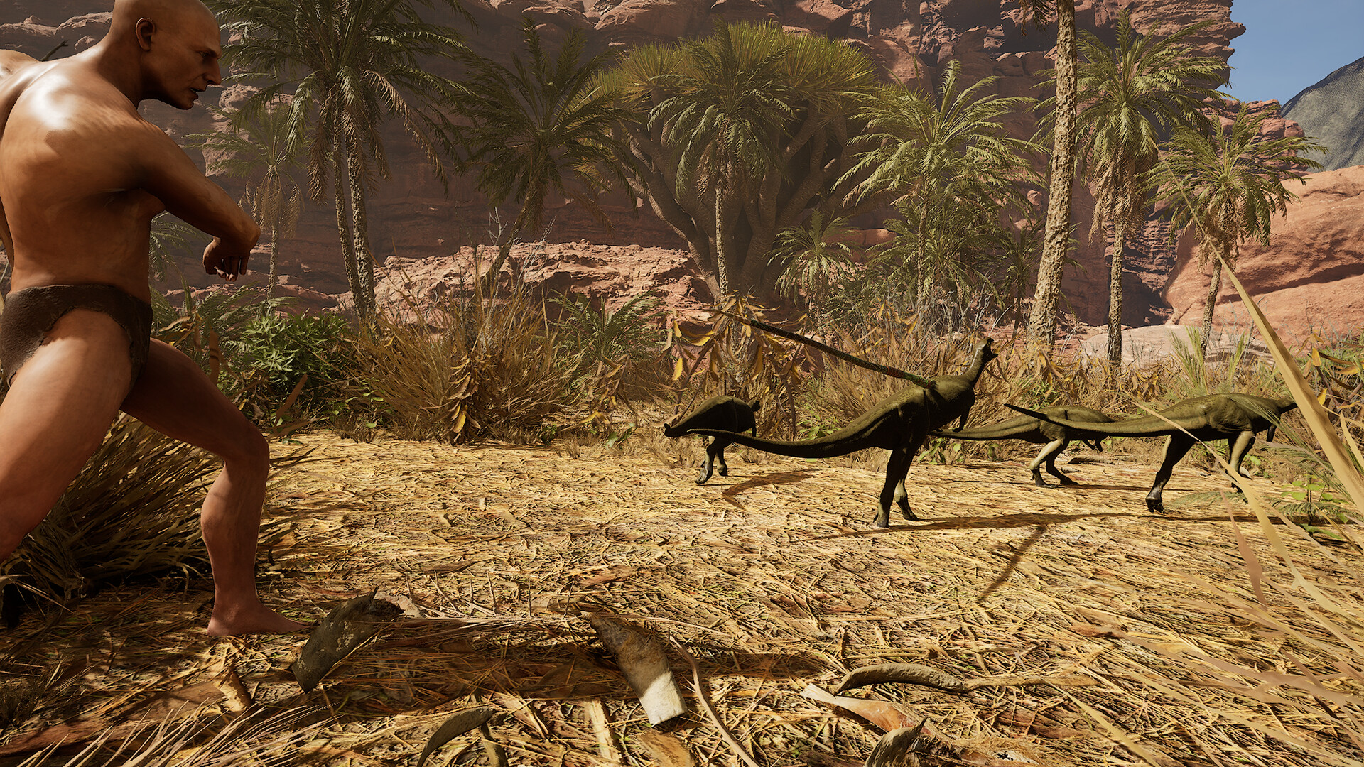 Echoes of Extinction screenshot 7