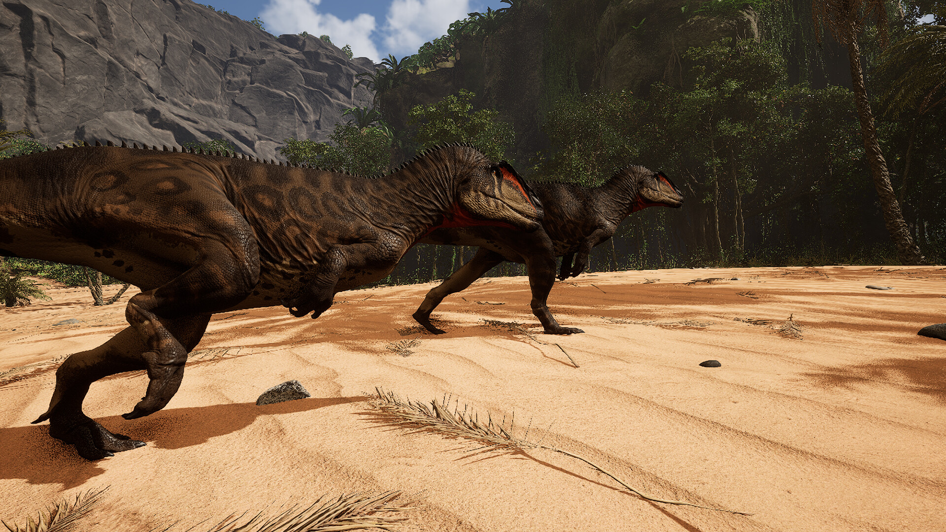 Echoes of Extinction screenshot 6