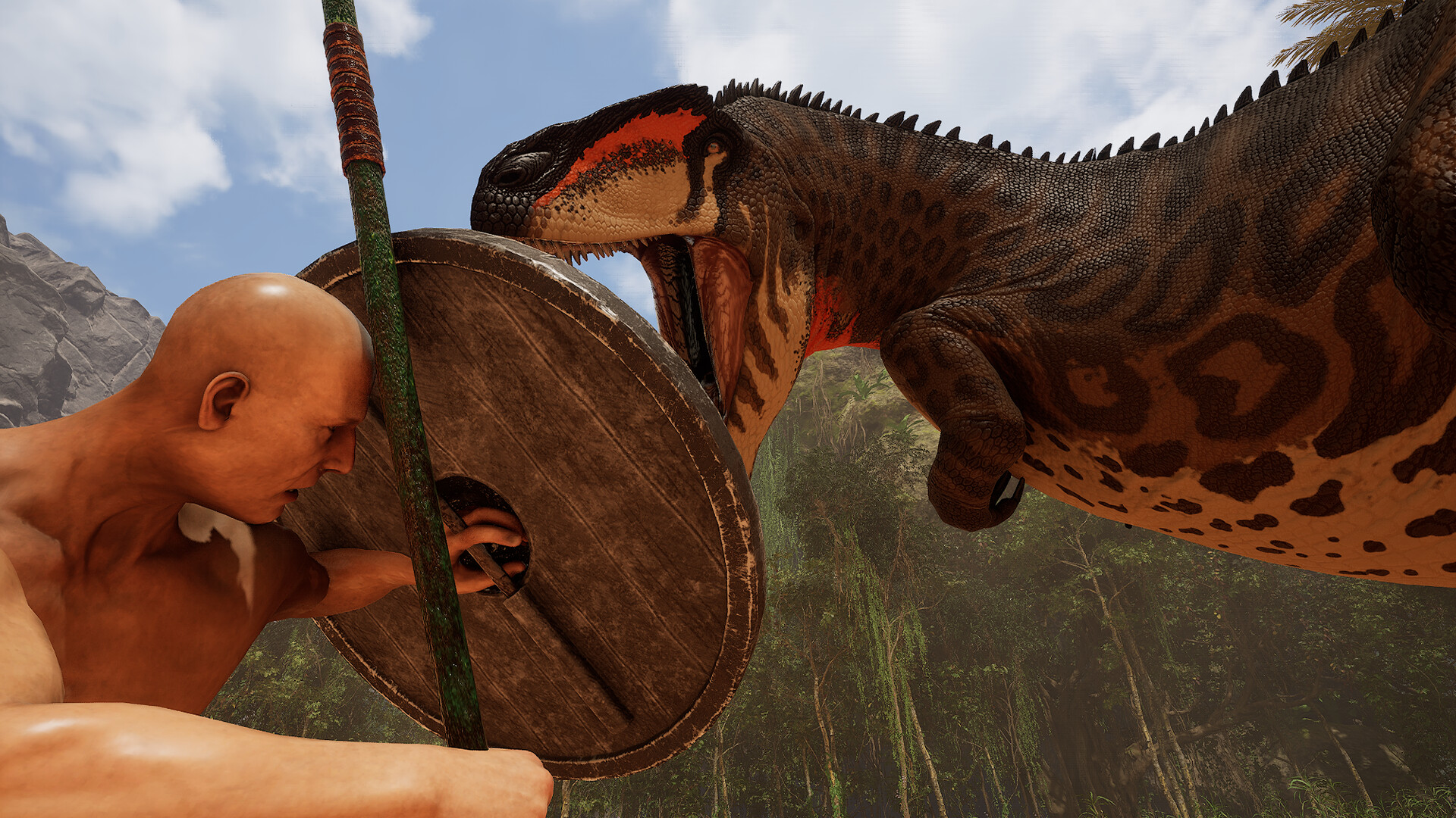 Echoes of Extinction screenshot 14
