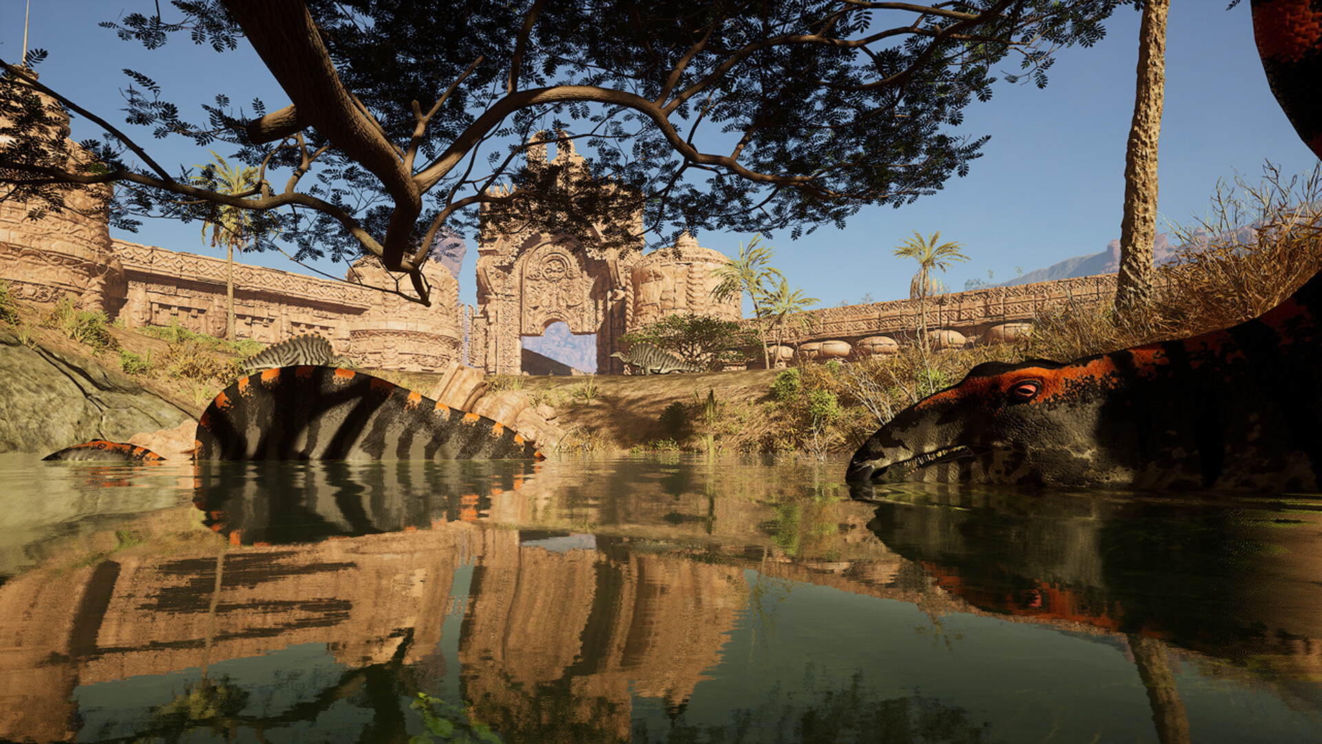 Echoes of Extinction screenshot 4