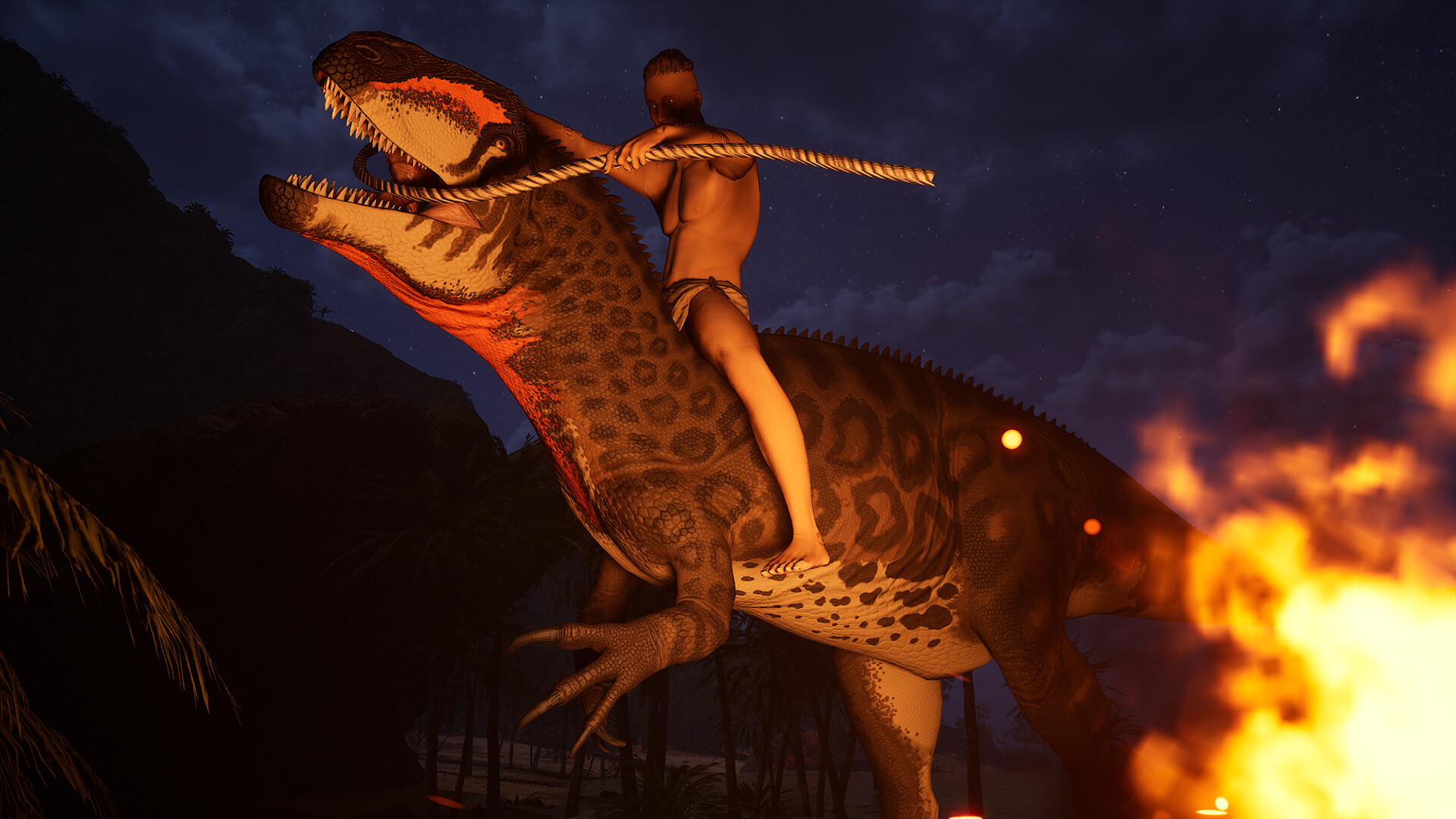 Echoes of Extinction screenshot 5