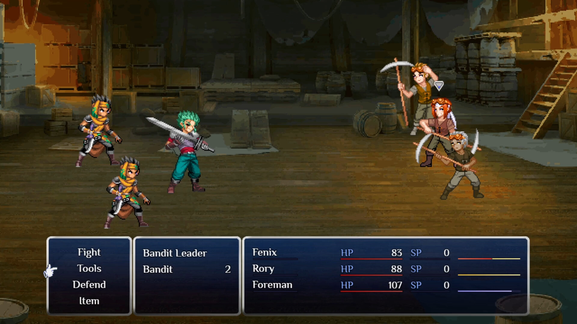 ONE FENIX DOWN screenshot 7