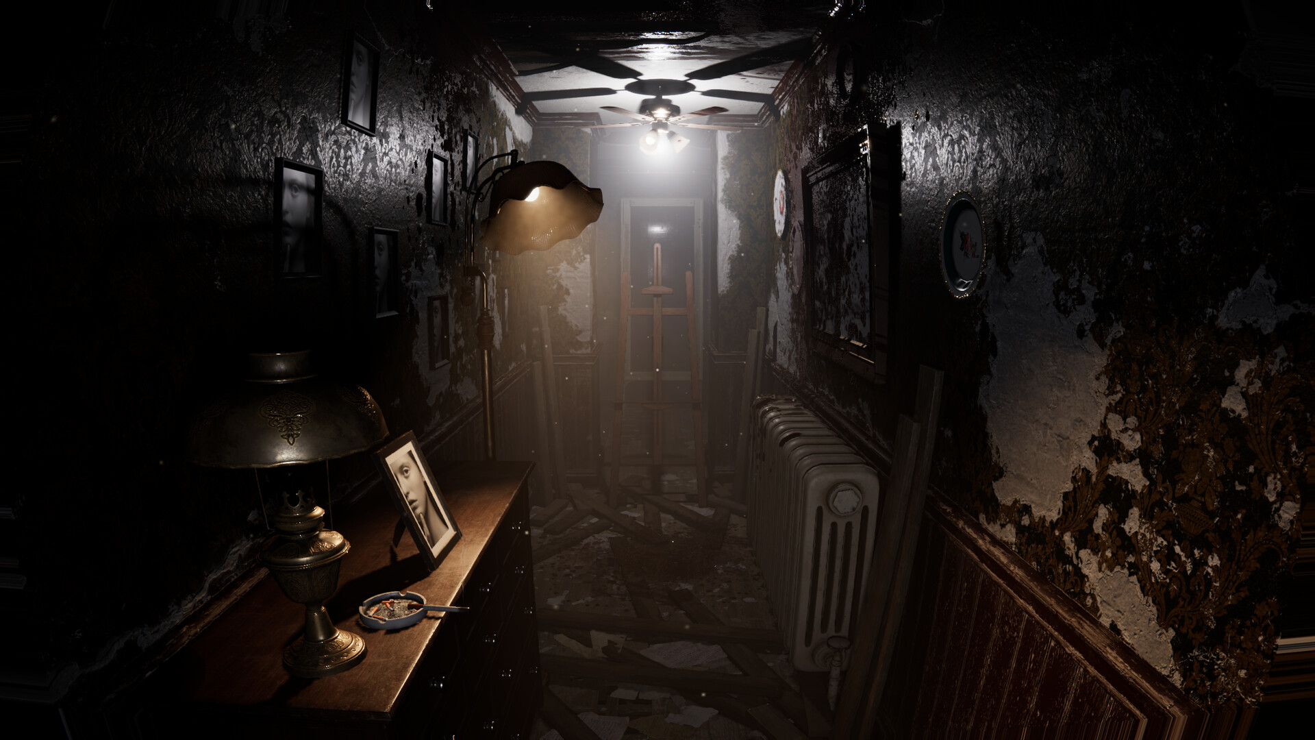 Dead Faces screenshot 1