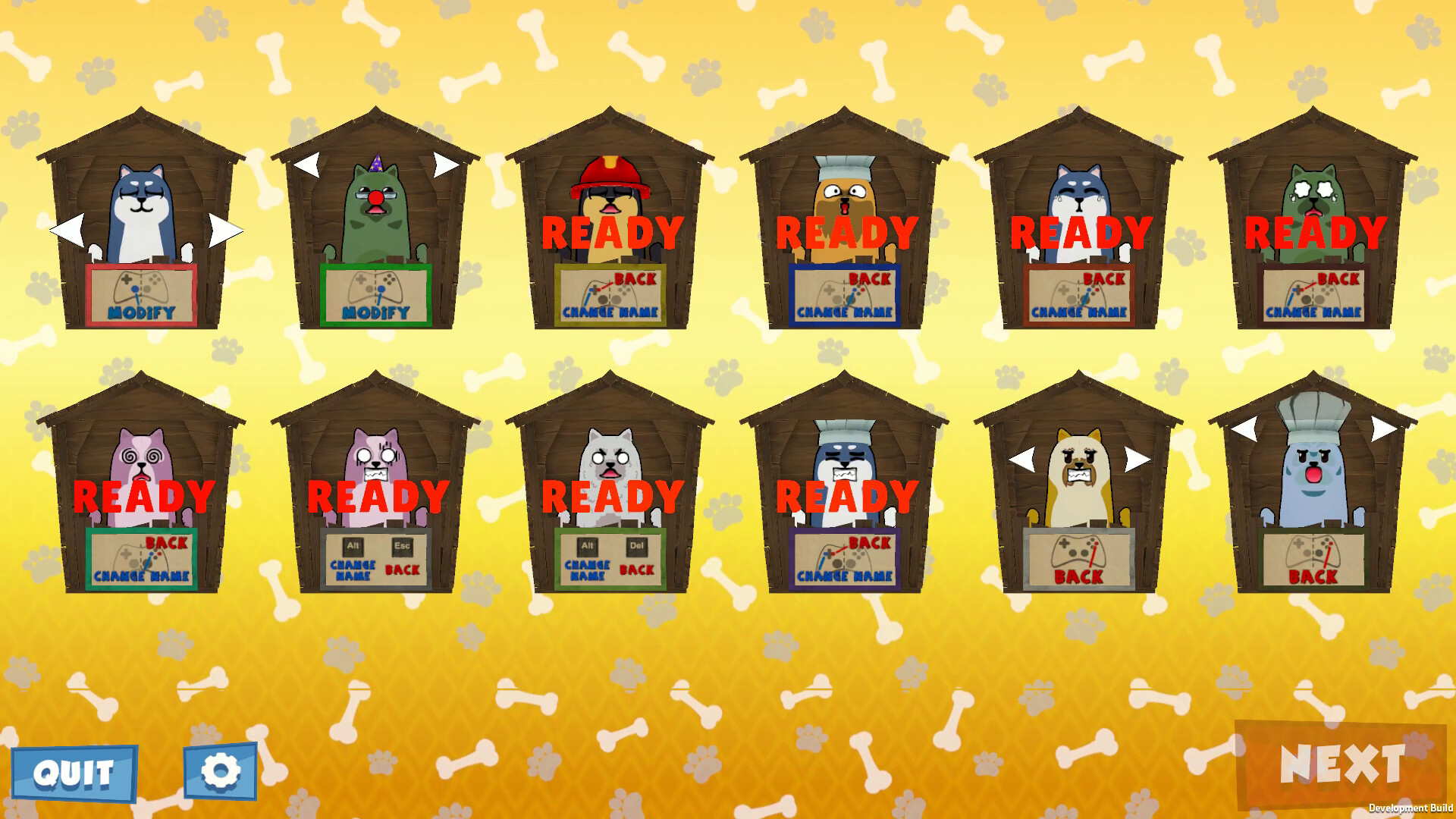 Spring Dogs : Ultimate Multiplayer Battle Royale screenshot 12