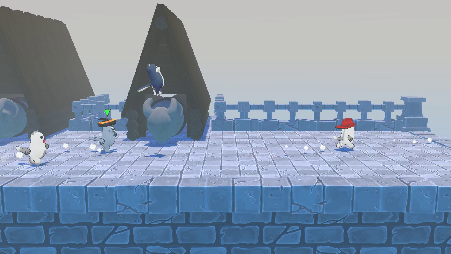 Spring Dogs : Ultimate Multiplayer Battle Royale screenshot 10
