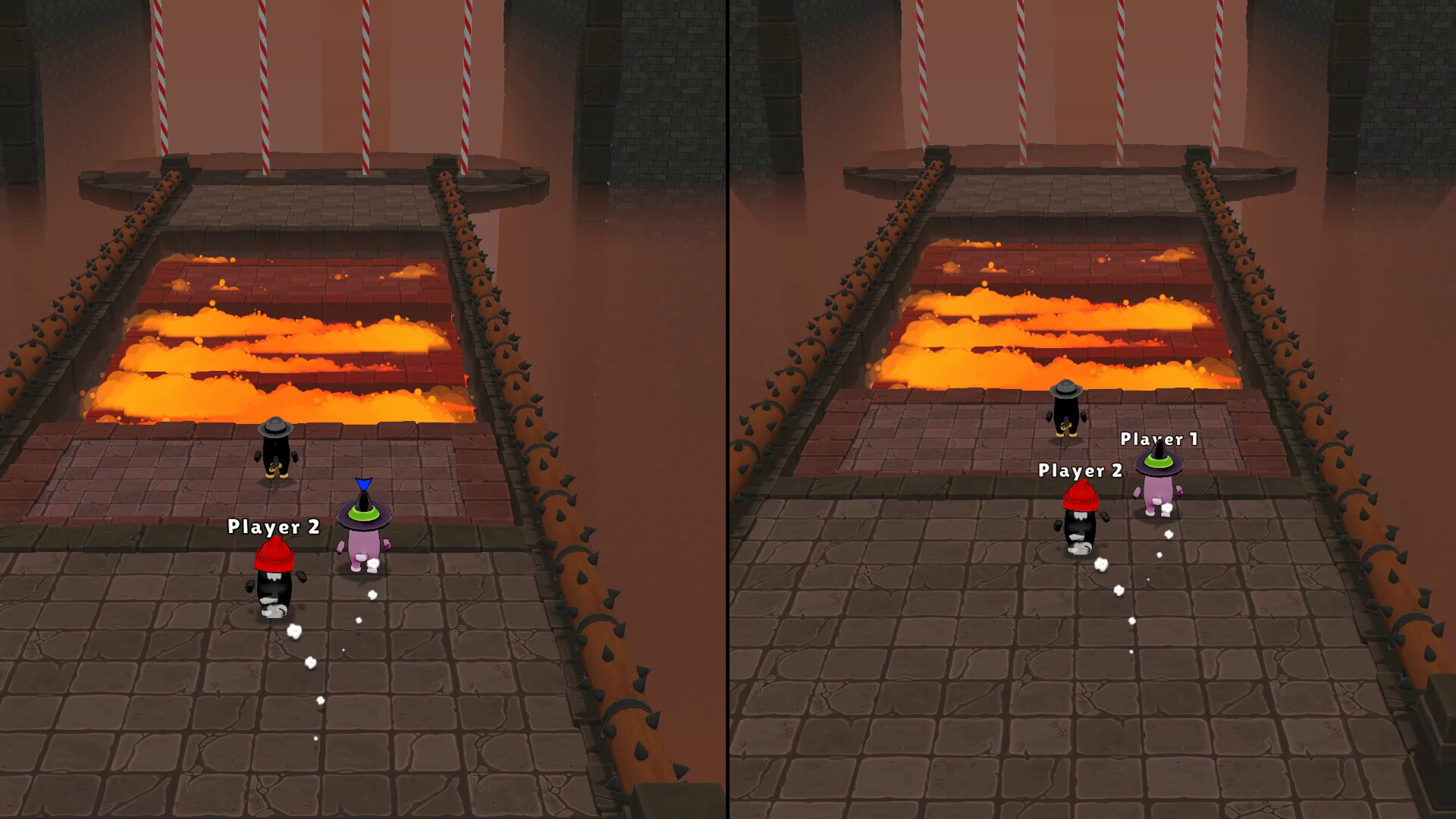 Spring Dogs : Ultimate Multiplayer Battle Royale screenshot 5
