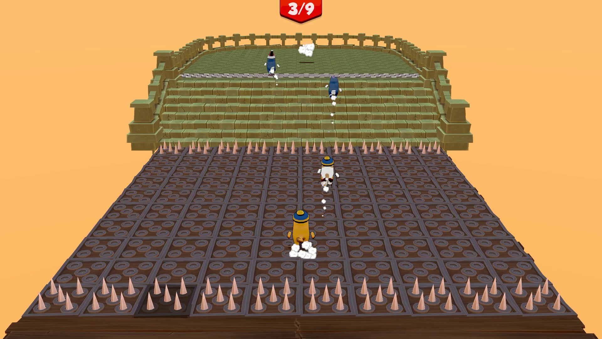Spring Dogs : Ultimate Multiplayer Battle Royale screenshot 6