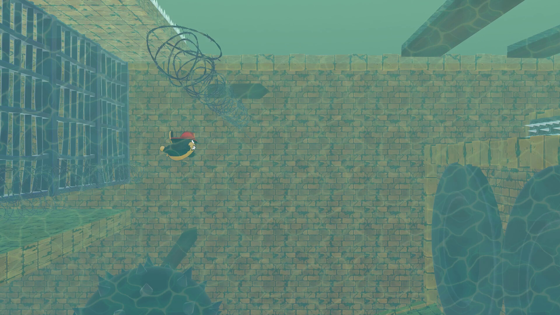 Spring Dogs : Ultimate Multiplayer Battle Royale screenshot 7
