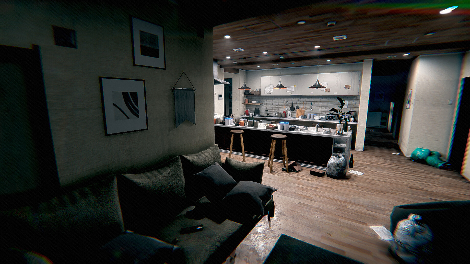 Funny Face Apartment screenshot 4