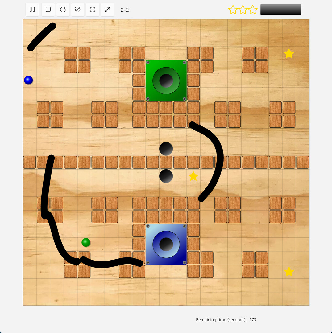 DrawBall screenshot 7