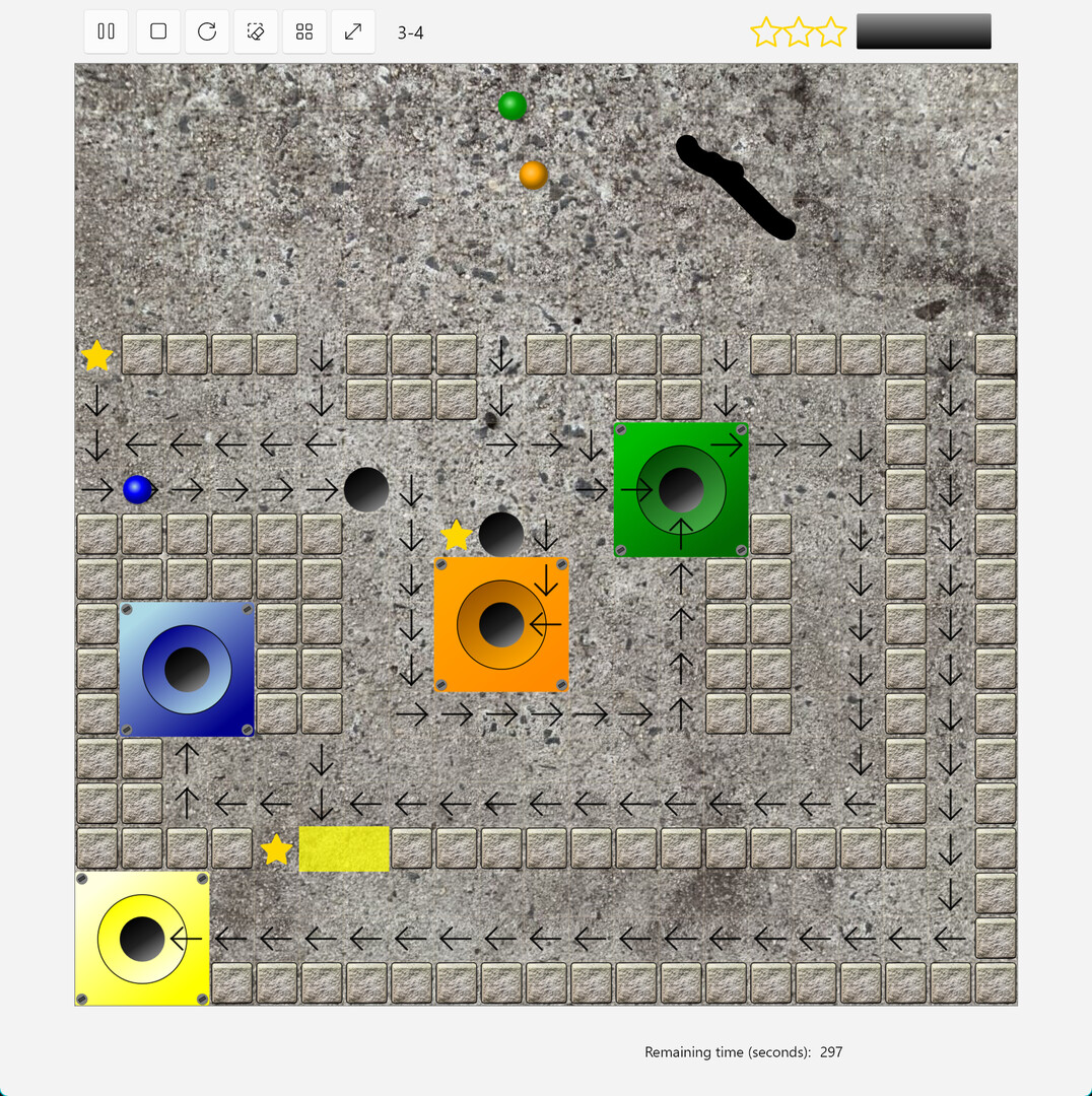 DrawBall screenshot 10