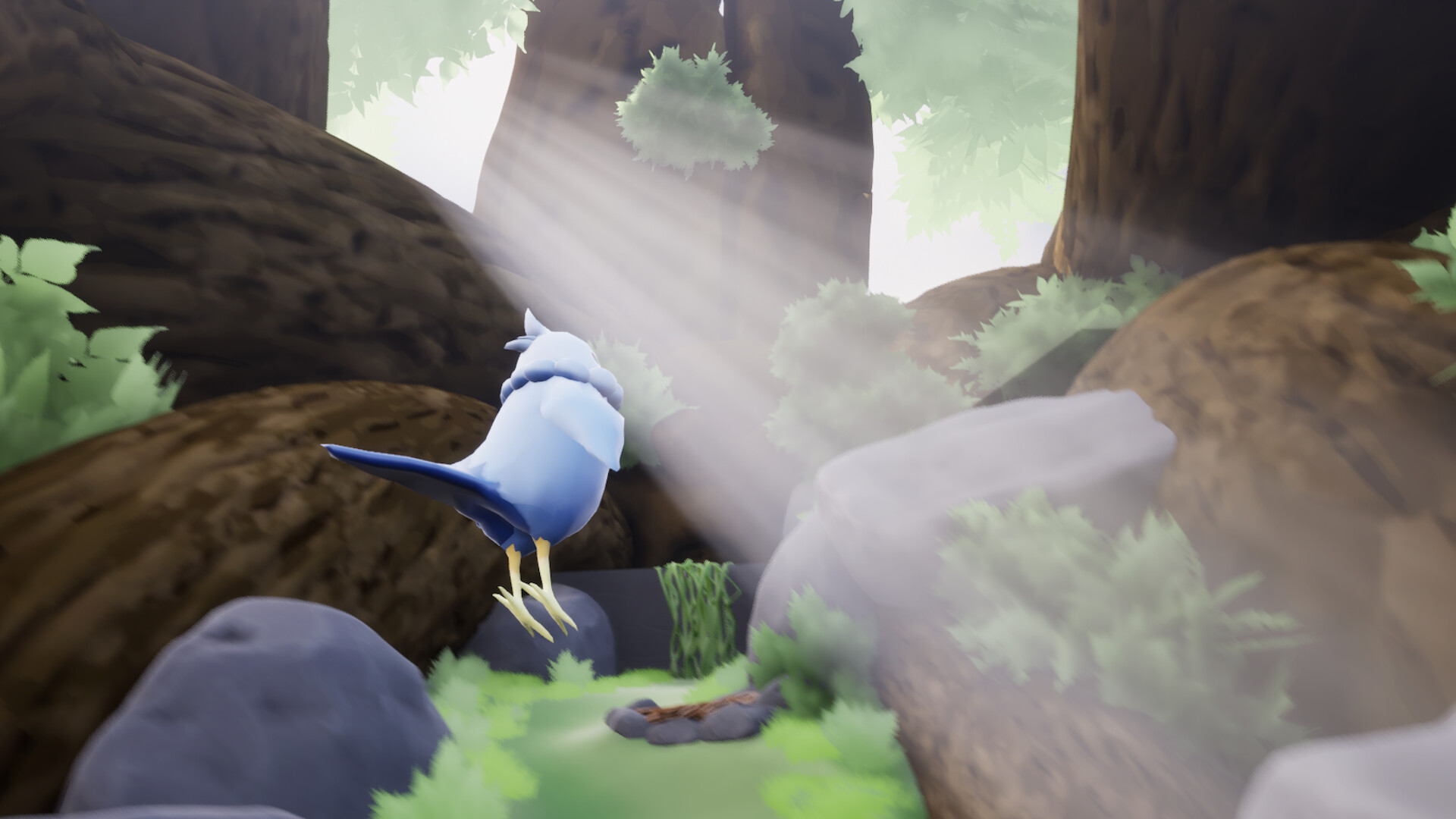 Featherbound screenshot 3