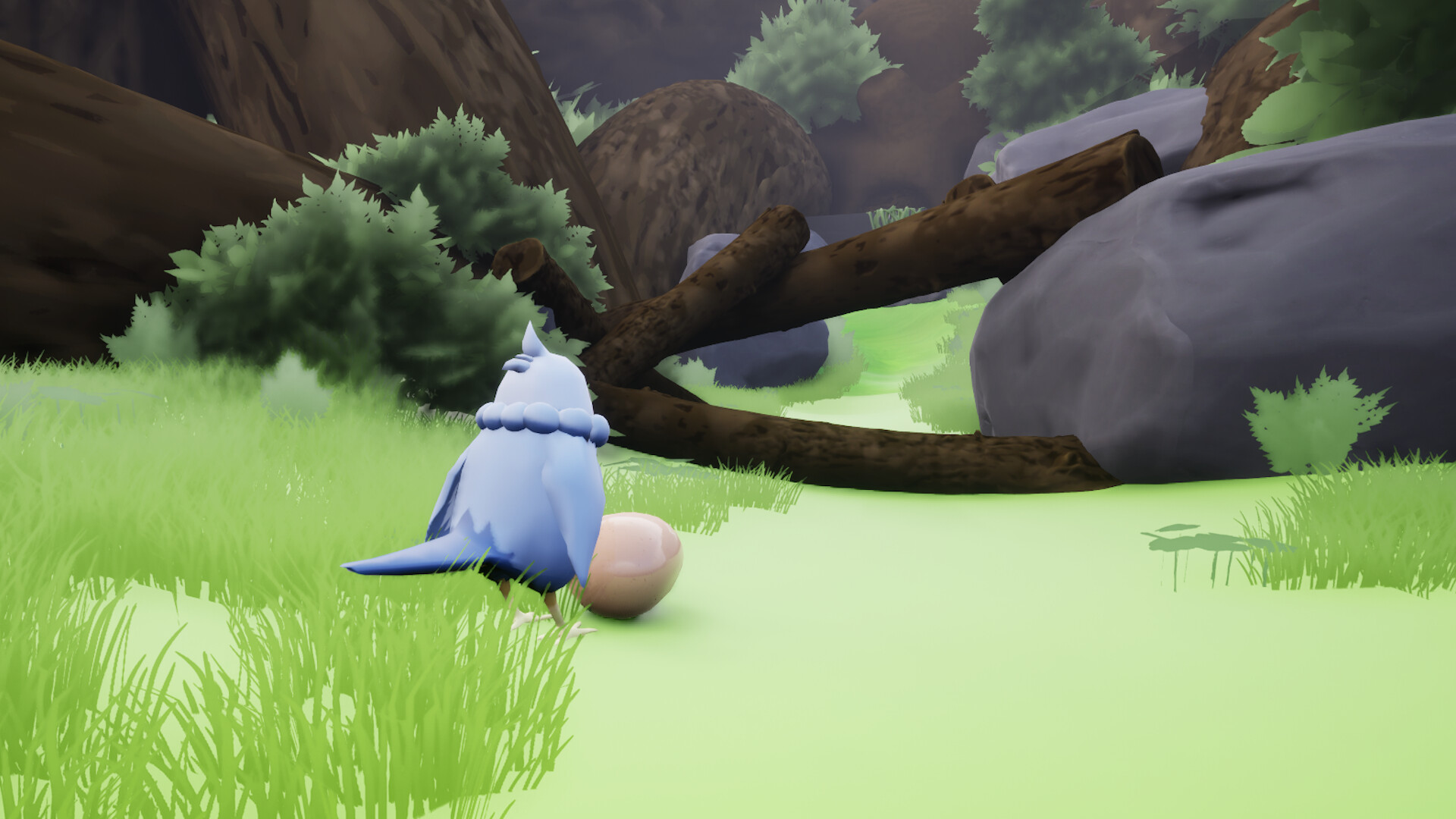 Featherbound screenshot 1