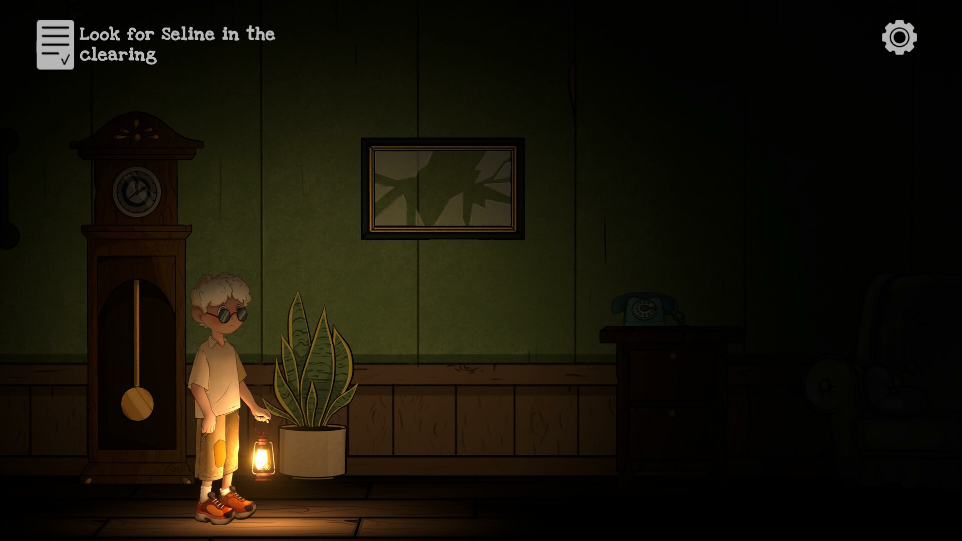 HiddenLight screenshot 3